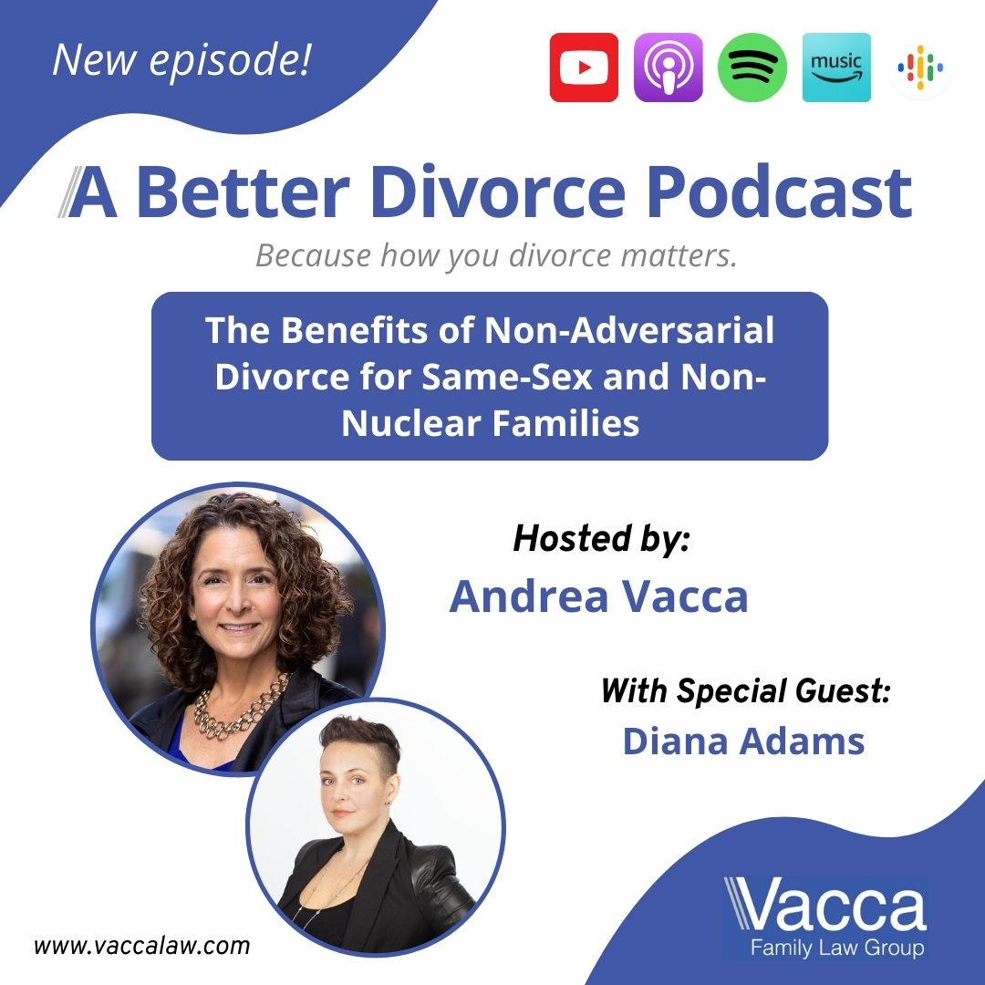 The Benefits Of Non Adversarial Divorce For Same Sex And Non Nuclear